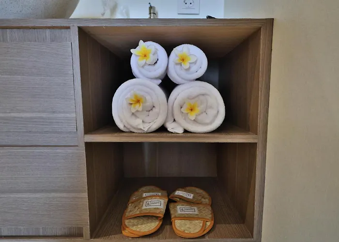 Bed & Breakfast Kelingking Parama 4*