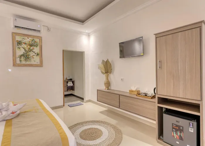 Bed & Breakfast Kelingking Parama
