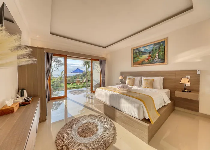 Bed & Breakfast Kelingking Parama 4*