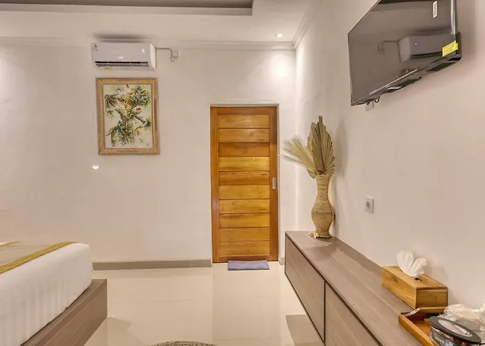 Bed & Breakfast Kelingking Parama