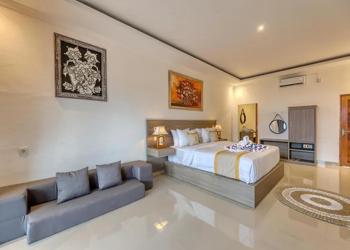 Kelingking Parama Bed & Breakfast Sompang