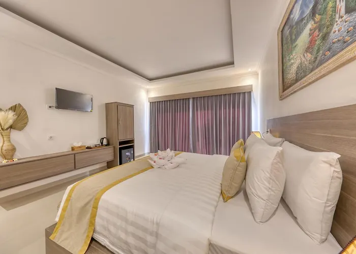 Kelingking Parama Bed & Breakfast