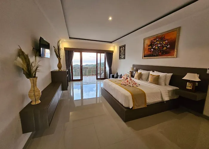 Bed & Breakfast Kelingking Parama