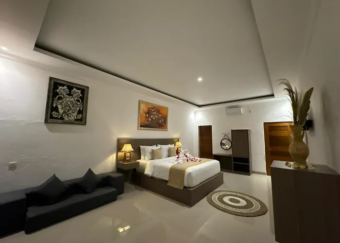 Bed & Breakfast Kelingking Parama 4*