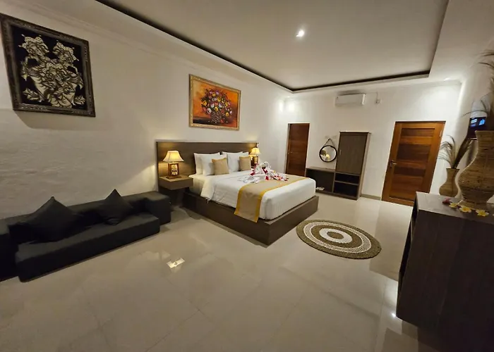 Kelingking Parama Bed & Breakfast