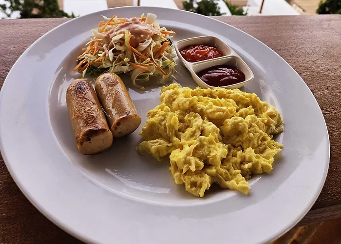 住宿加早餐酒店 Kelingking Parama