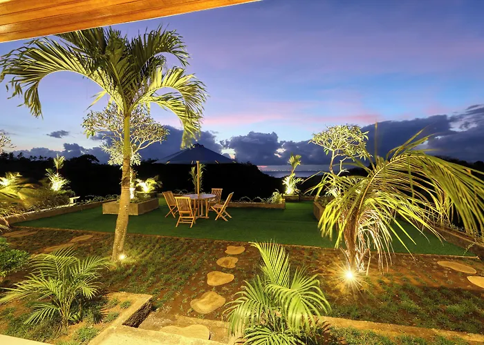 Kelingking Parama Bed & Breakfast 4*