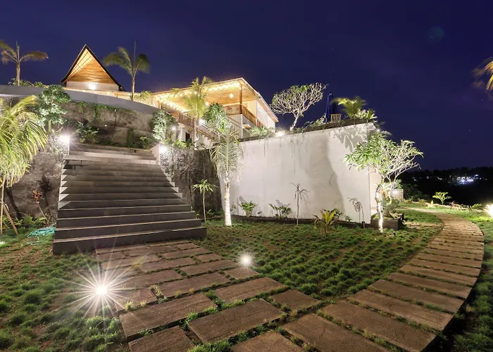 Bed & Breakfast Kelingking Parama
