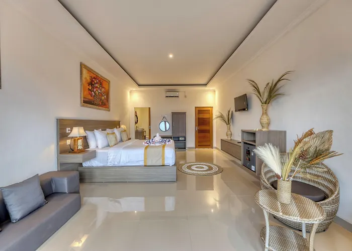 Kelingking Parama 住宿加早餐酒店