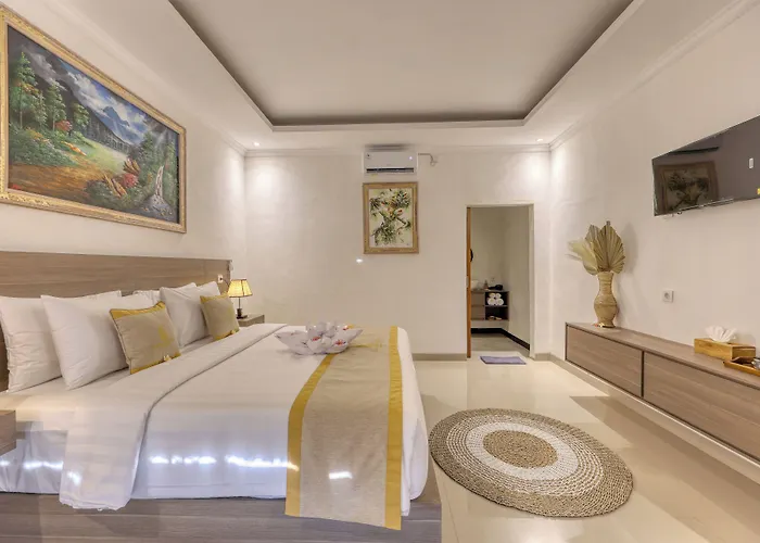 Kelingking Parama Bed & Breakfast Sompang