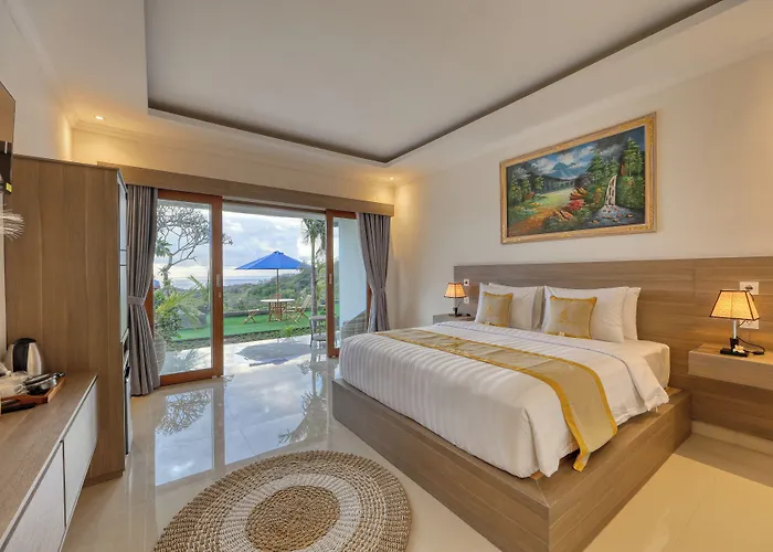 Bed & Breakfast Kelingking Parama 4*