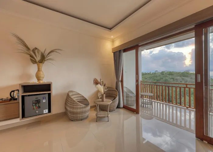 Bed & Breakfast Kelingking Parama Sompang