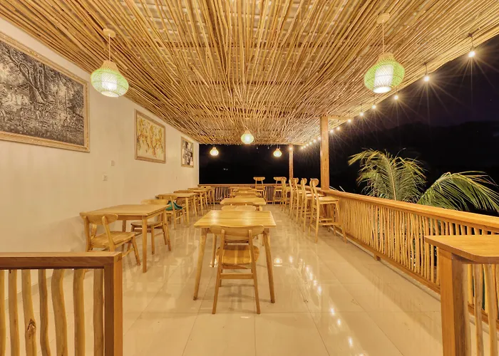 住宿加早餐酒店 Kelingking Parama Sompang