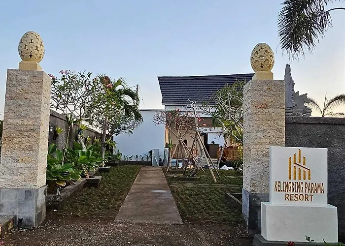 Kelingking Parama 4*