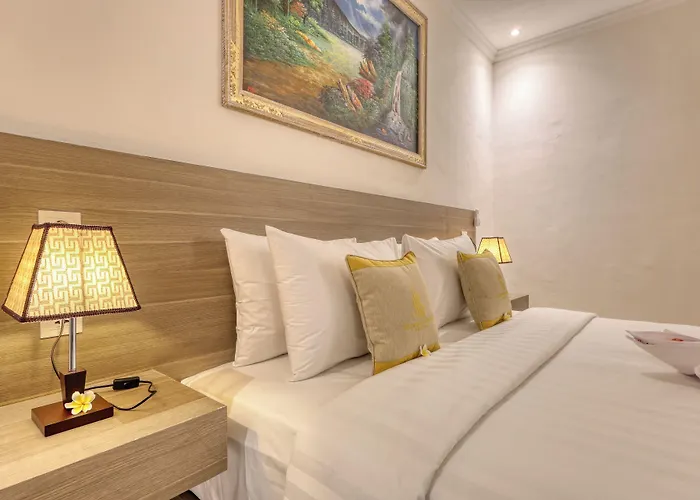 Bed & Breakfast Kelingking Parama Sompang
